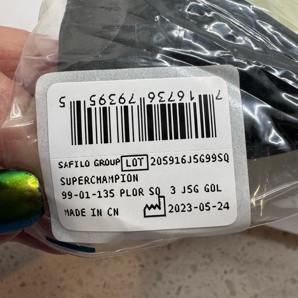 Carrera Super-champion special edition Sunglasses- NWT incl puffy case 99-01-135 - Picture 16 of 16